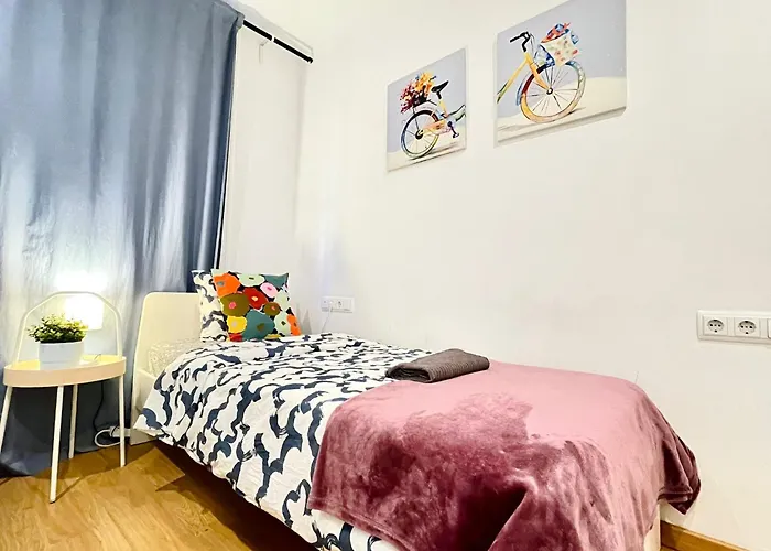 Sharing Flats In Gotico برشلونة