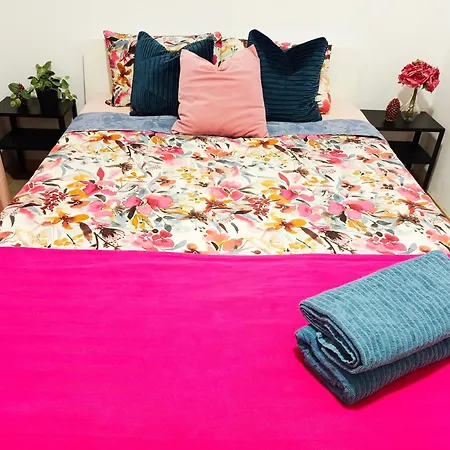 Sharing Flats In Gotico بيت شباب