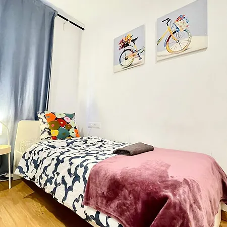 Sharing Flats In Gotico برشلونة