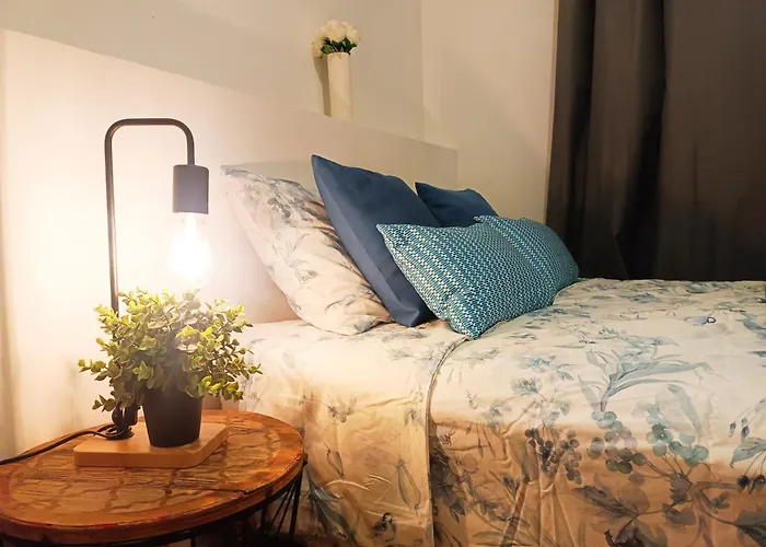 Sharing Flats In Gotico Barcelona