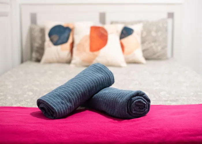 Vandrerhjem Sharing Flats In Gotico Barcelona