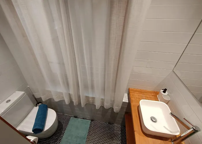 Sharing Flats In Gotico Vandrerhjem *