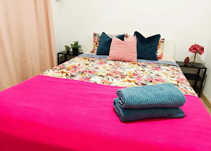 Vandrerhjem Sharing Flats In Gotico *