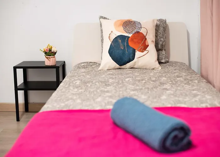 Vandrerhjem Sharing Flats In Gotico Barcelona