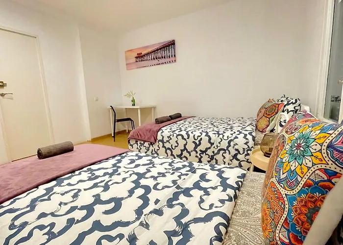 Sharing Flats In Gotico Barcelona