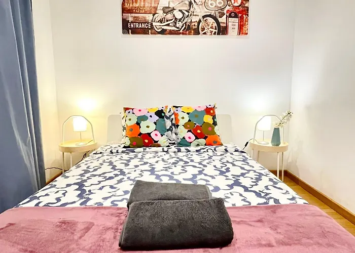 Vandrerhjem Sharing Flats In Gotico *