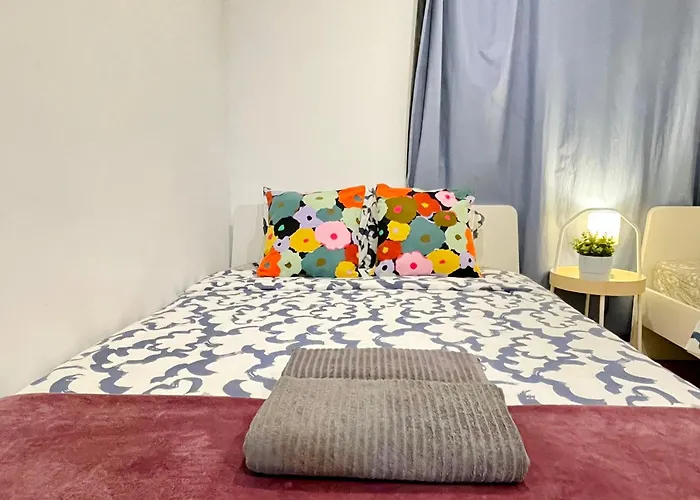 Sharing Flats In Gotico Vandrerhjem *