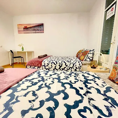 旅馆 Sharing Flats In Gotico