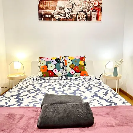 旅馆 Sharing Flats In Gotico *