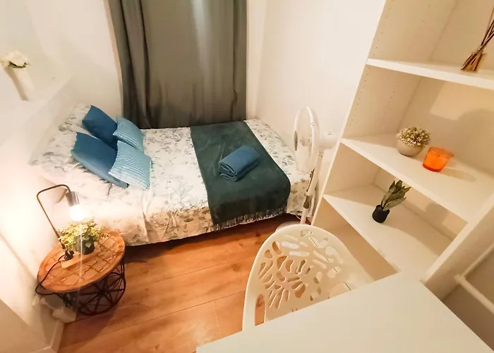 Sharing Flats In Gotico 旅馆