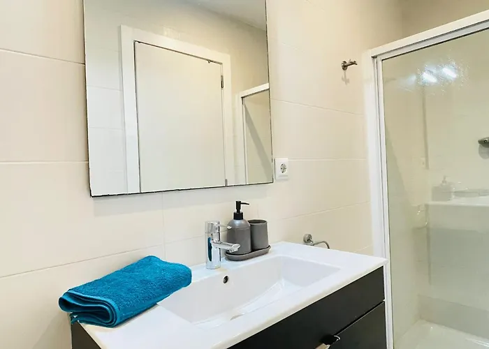 Sharing Flats In Gotico 旅馆