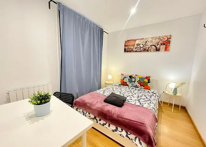 旅馆 Sharing Flats In Gotico *